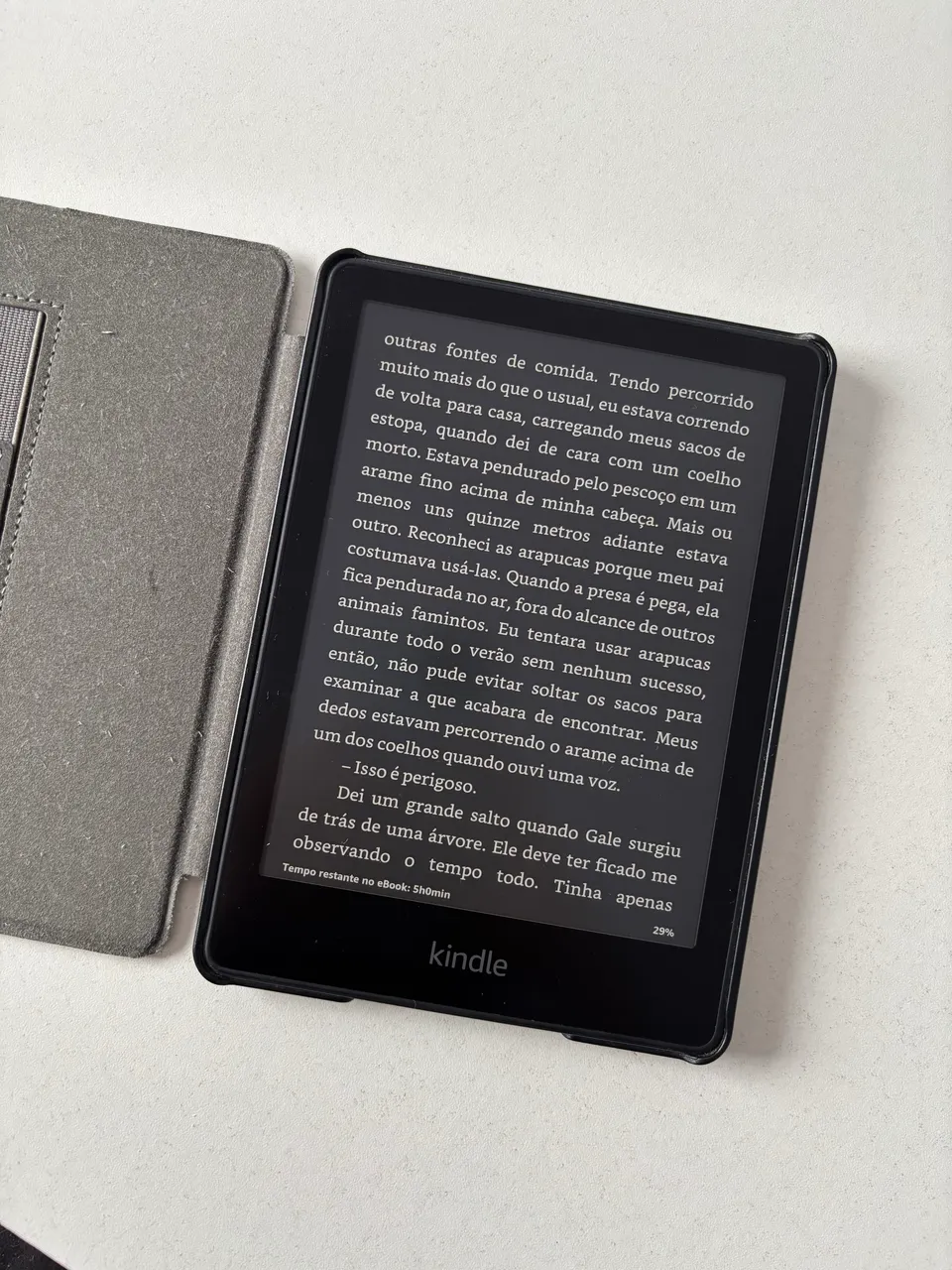 Kindle Paperwhite 11th Gen - Tablets e E-Readers - Asa Sul