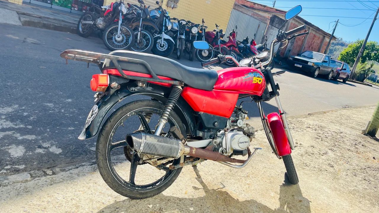 Dafra super 50 - Foto 3
