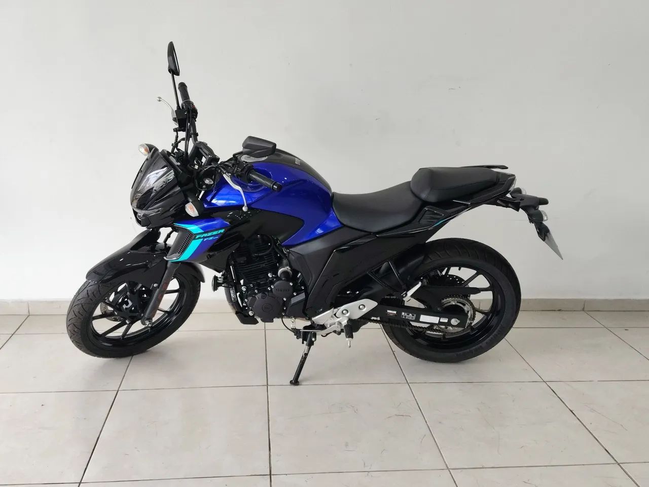 Fazer 250 2024 1000km  - Foto 2