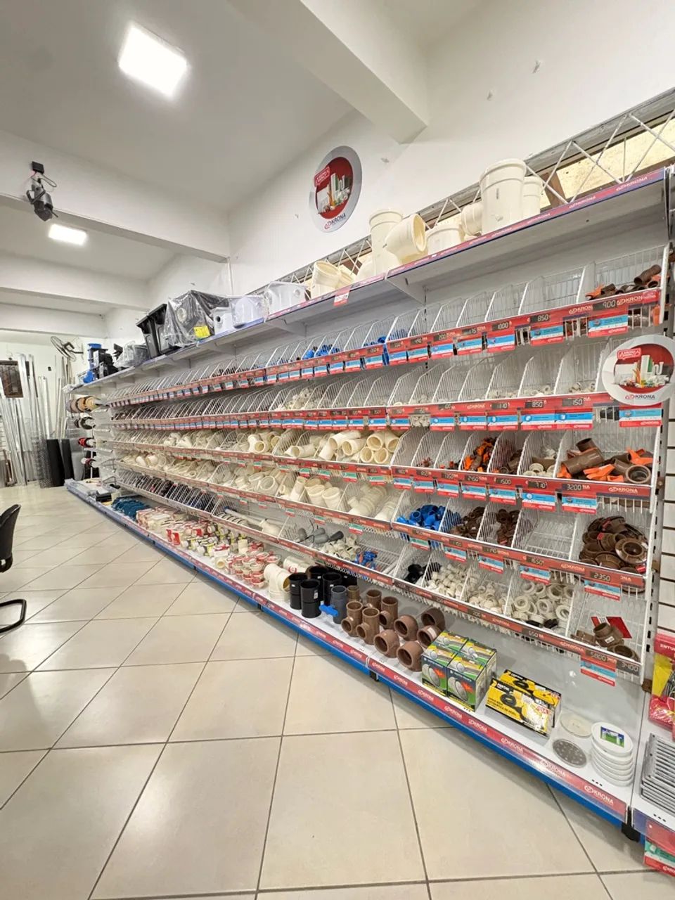 Oportunidade de negócio, material de construção em funcionamento!  - Foto 2
