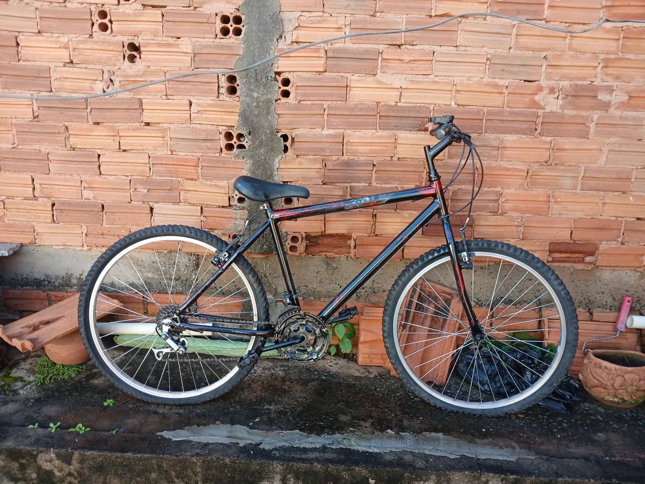Bicicleta aro 26