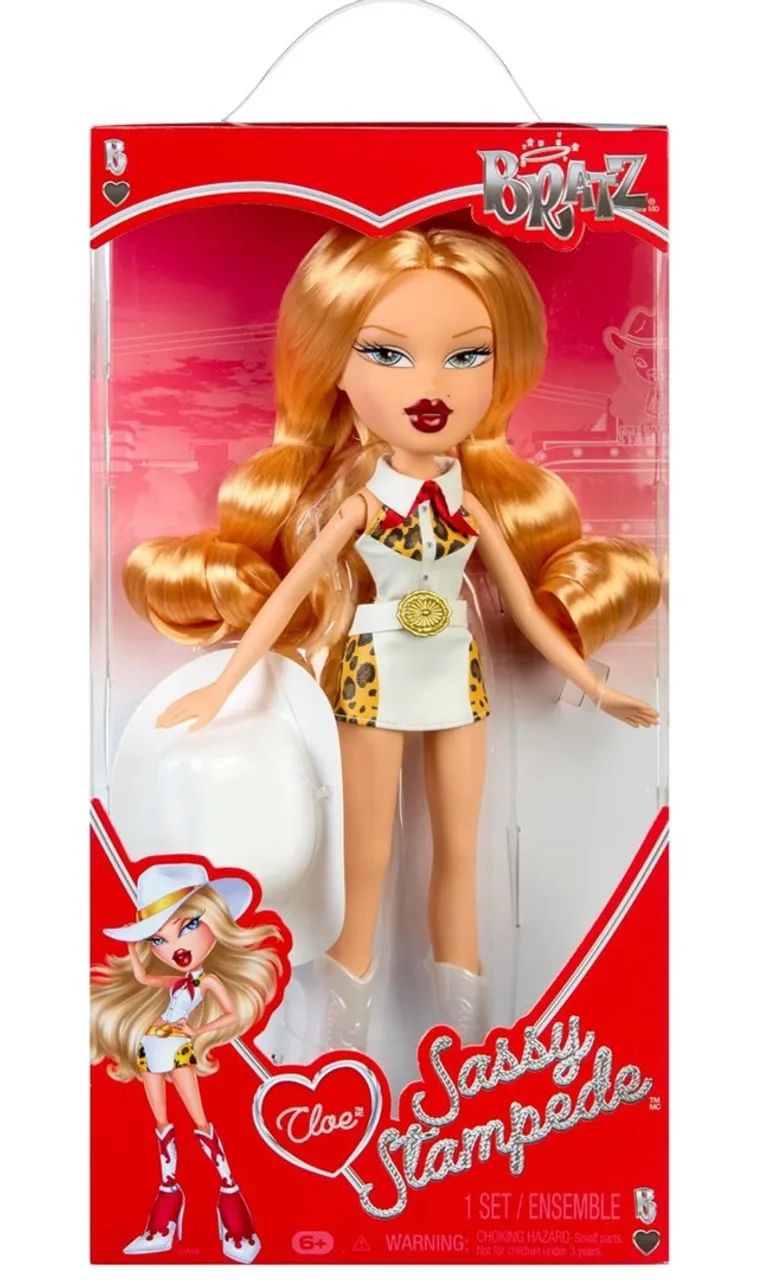Boneca barbie bratz (sob encomenda(