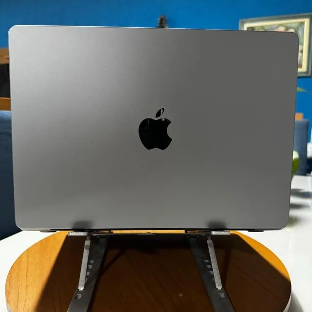 Macbook Pro M2 Pro 14 inch 16gb ram 512gb ssd - Notebooks - Jardim