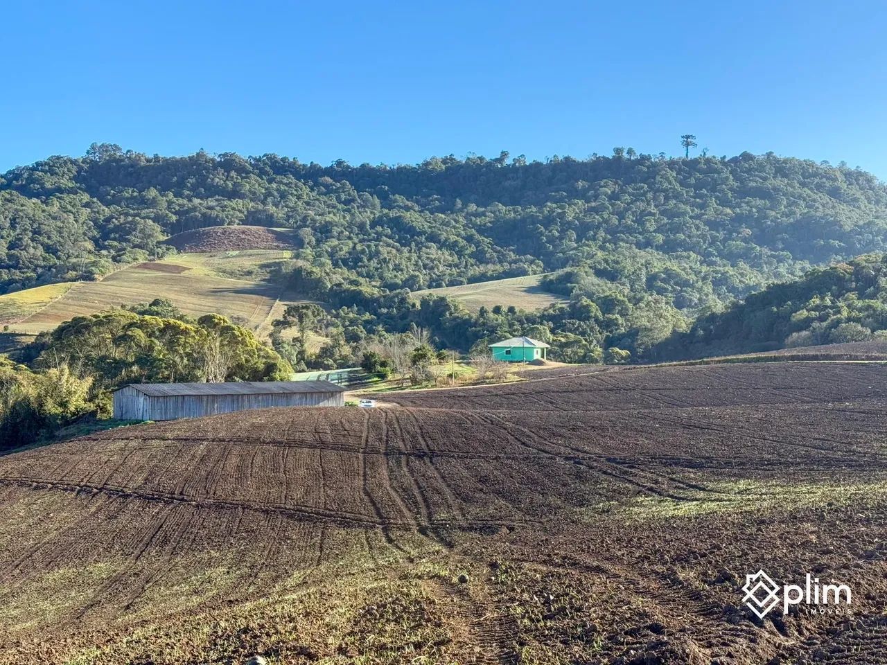 Sítio com 20 hectares em Alfredo Wagner  SC - Foto 5