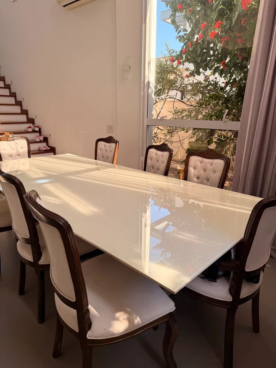 Mesa 8 lugares  - Foto 3