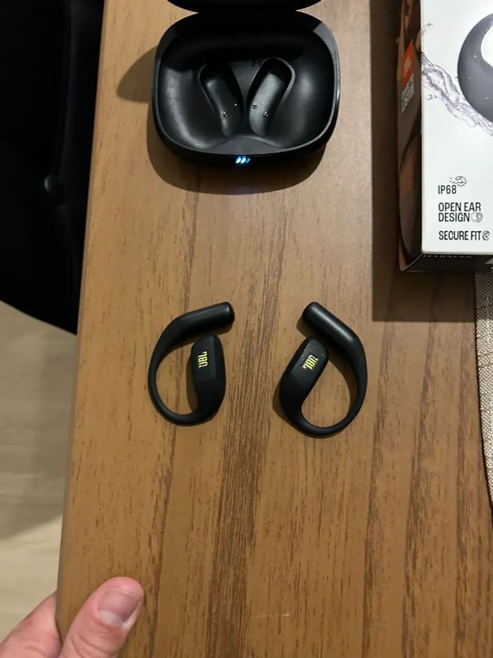 Fone JBL ENDURANCE original  - Foto 2