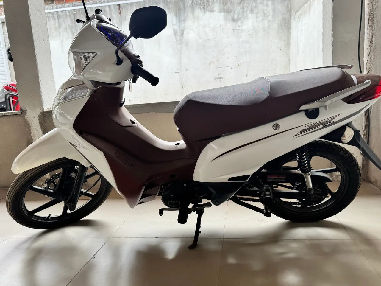 Ciquentinha shineray jet 50 - Foto 2
