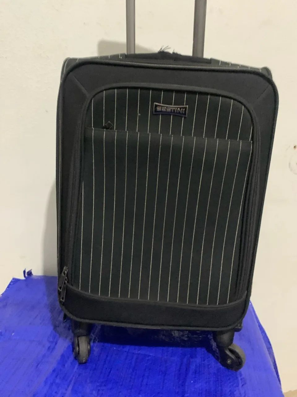 KIT COM TRÊS MALAS DE VISGEM  - Foto 3