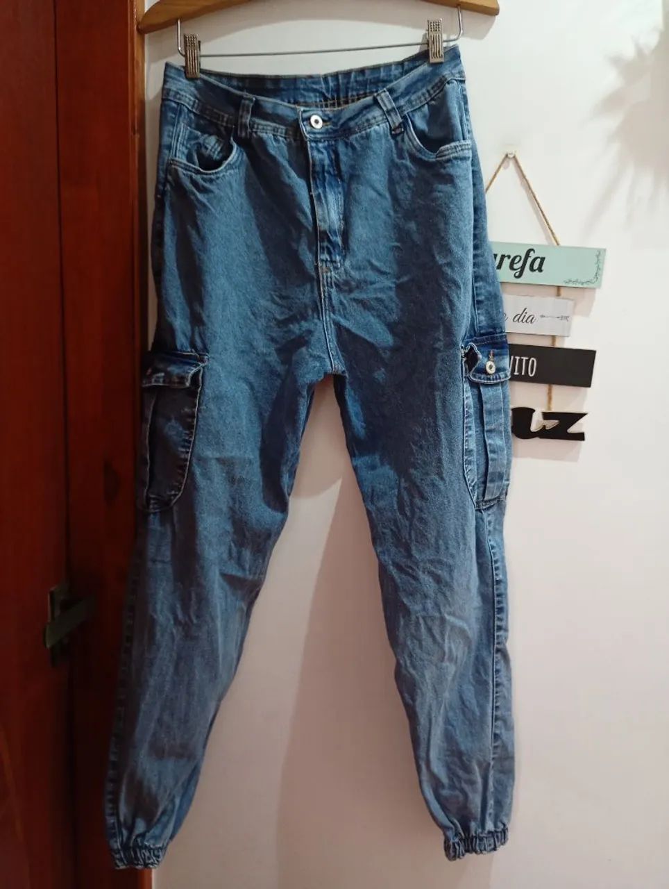 Calça feminina 