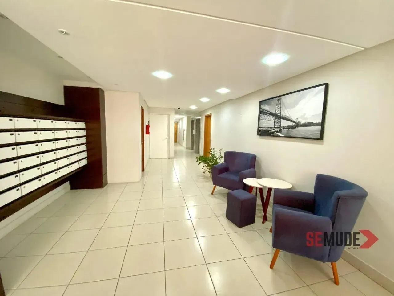 Apartamento 2 dormitórios no bairro Saco dos Limões - Foto 2