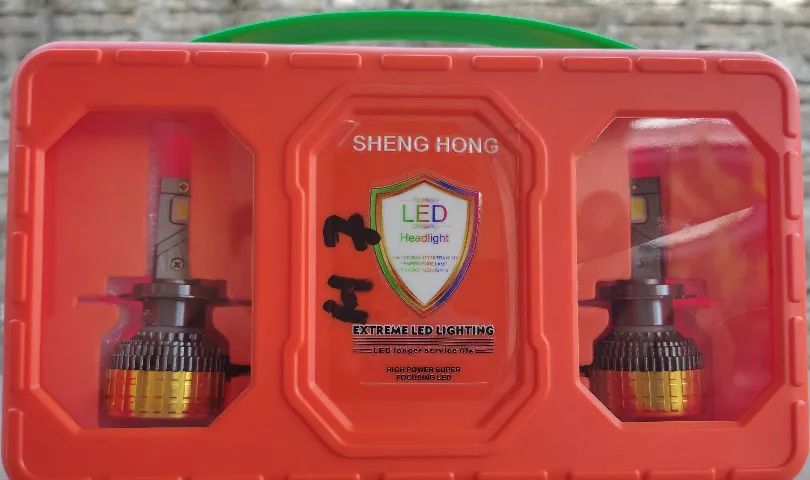 Lampada Super LED H7 para Carro - Foto 3