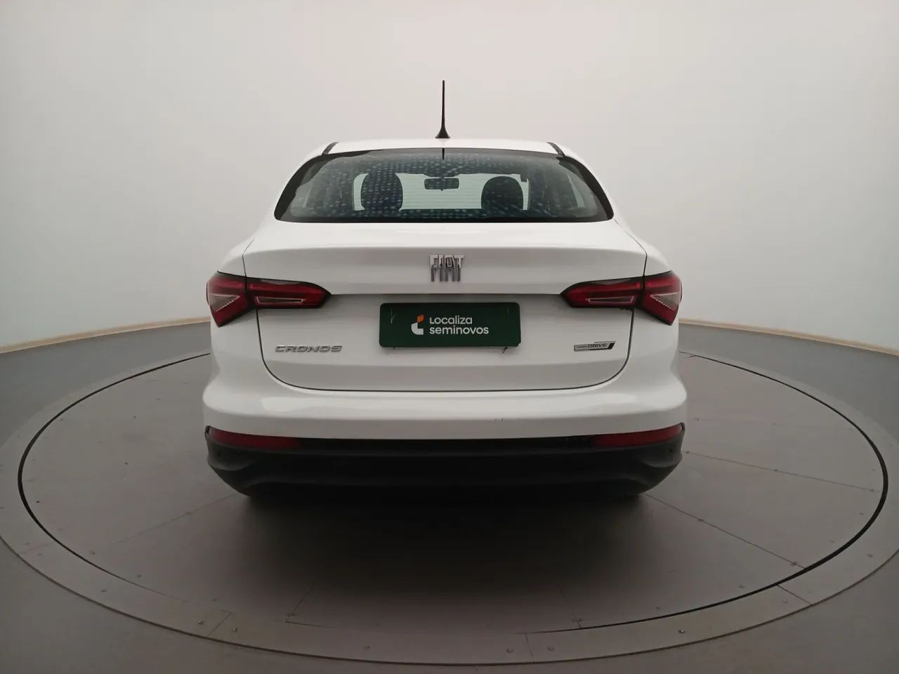 Fiat Cronos Drive 1.0 6V 2025 - Foto 4