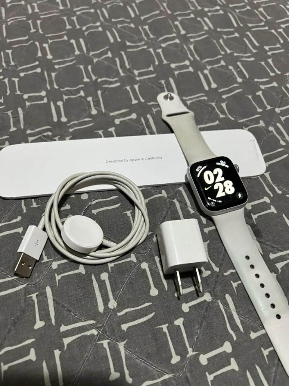 Apple Watch relogio