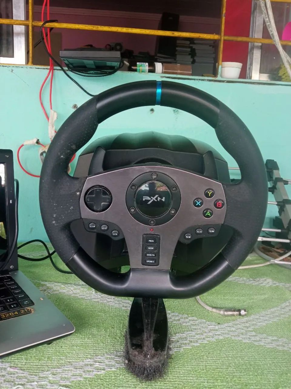 Volante pra game  - Foto 4