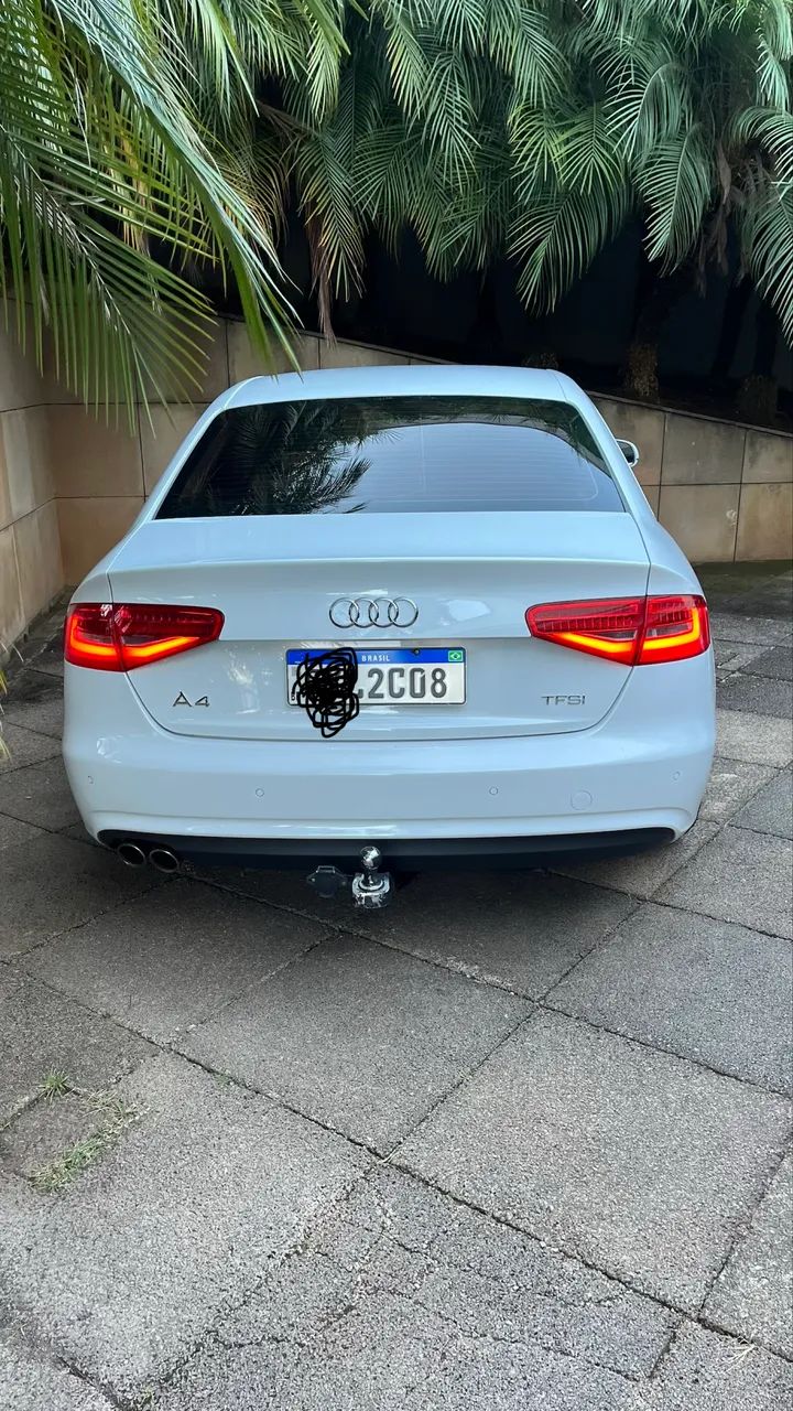 Audi A4 1.8 Tip./ Multitronic Turbo 2015 - Foto 4