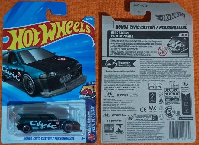 Honda Civic Custom - Foto 3