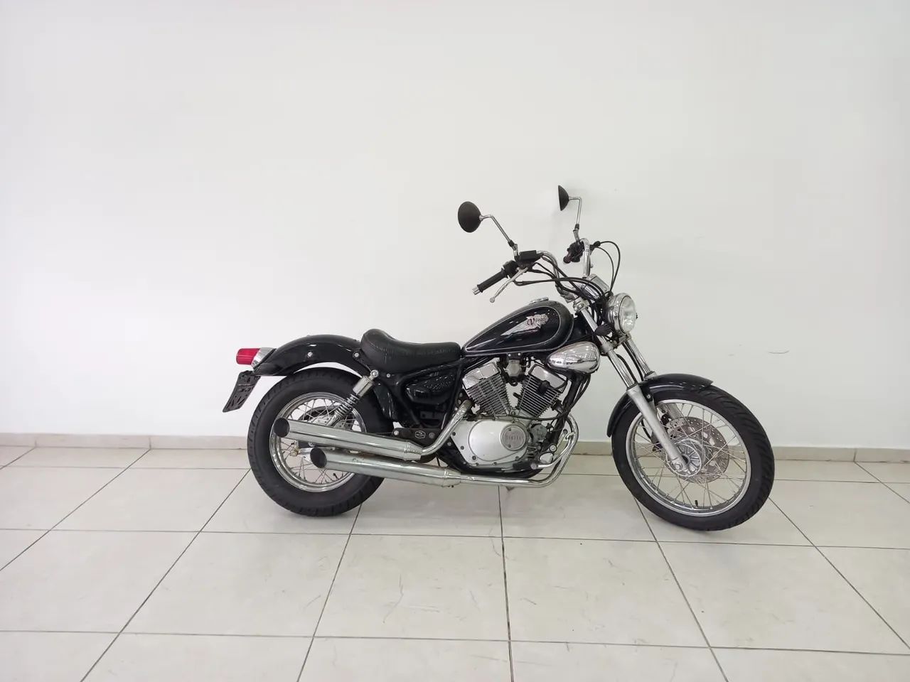 YAMAHA virago 250cc ノーマル車 ヤマハ（YAMAHA） ビラーゴ250（XV250ビラーゴ） | XV250 Viragoの型式