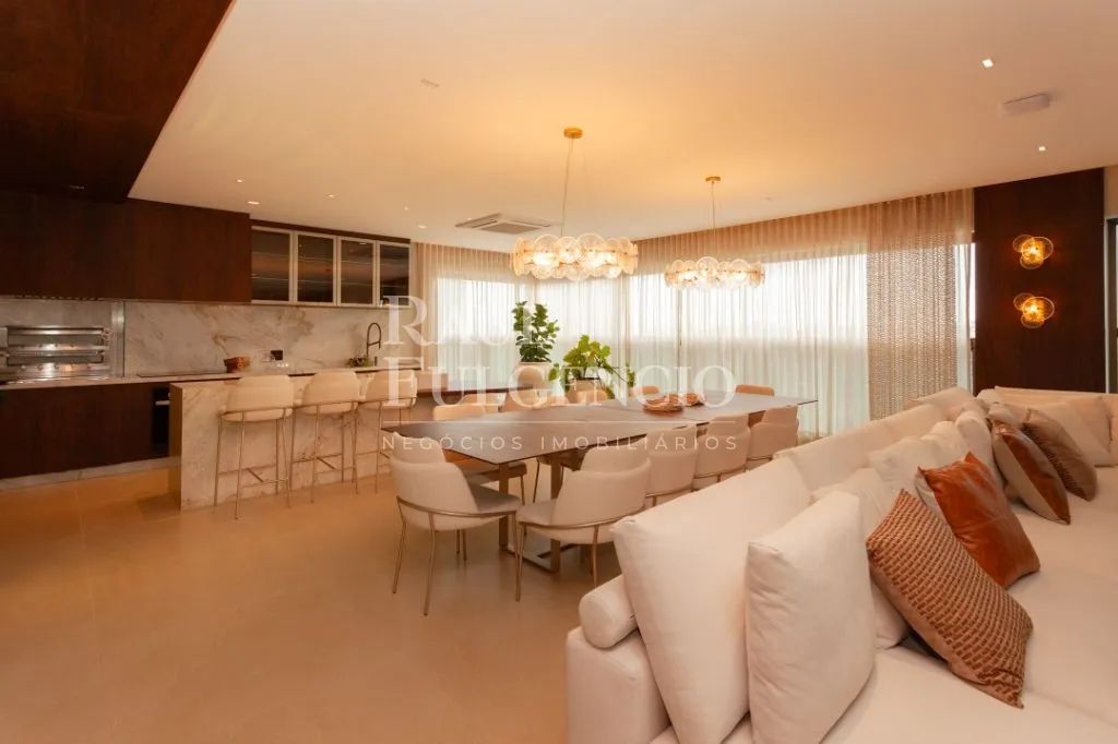 ED LEGEND I 274 m² I 3 SUÍTES I ANDAR ALTO