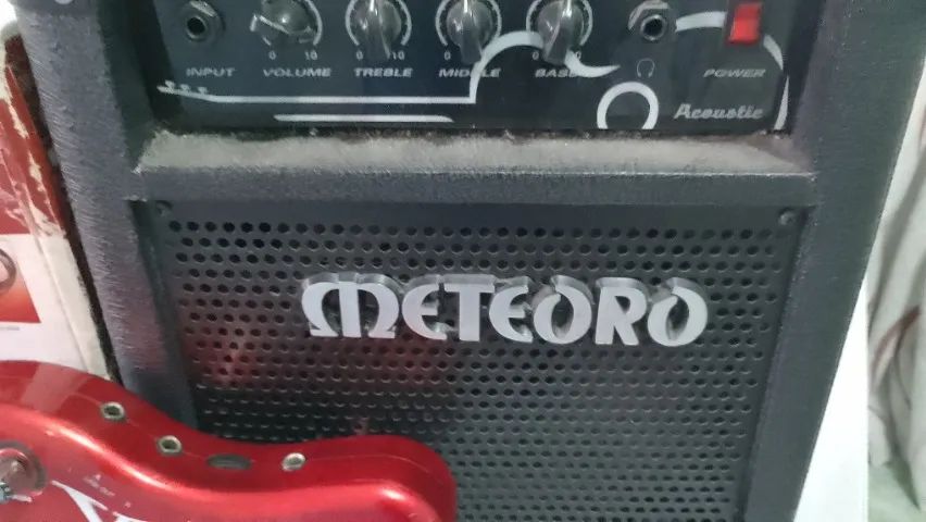 Caixa meteoro  - Foto 3