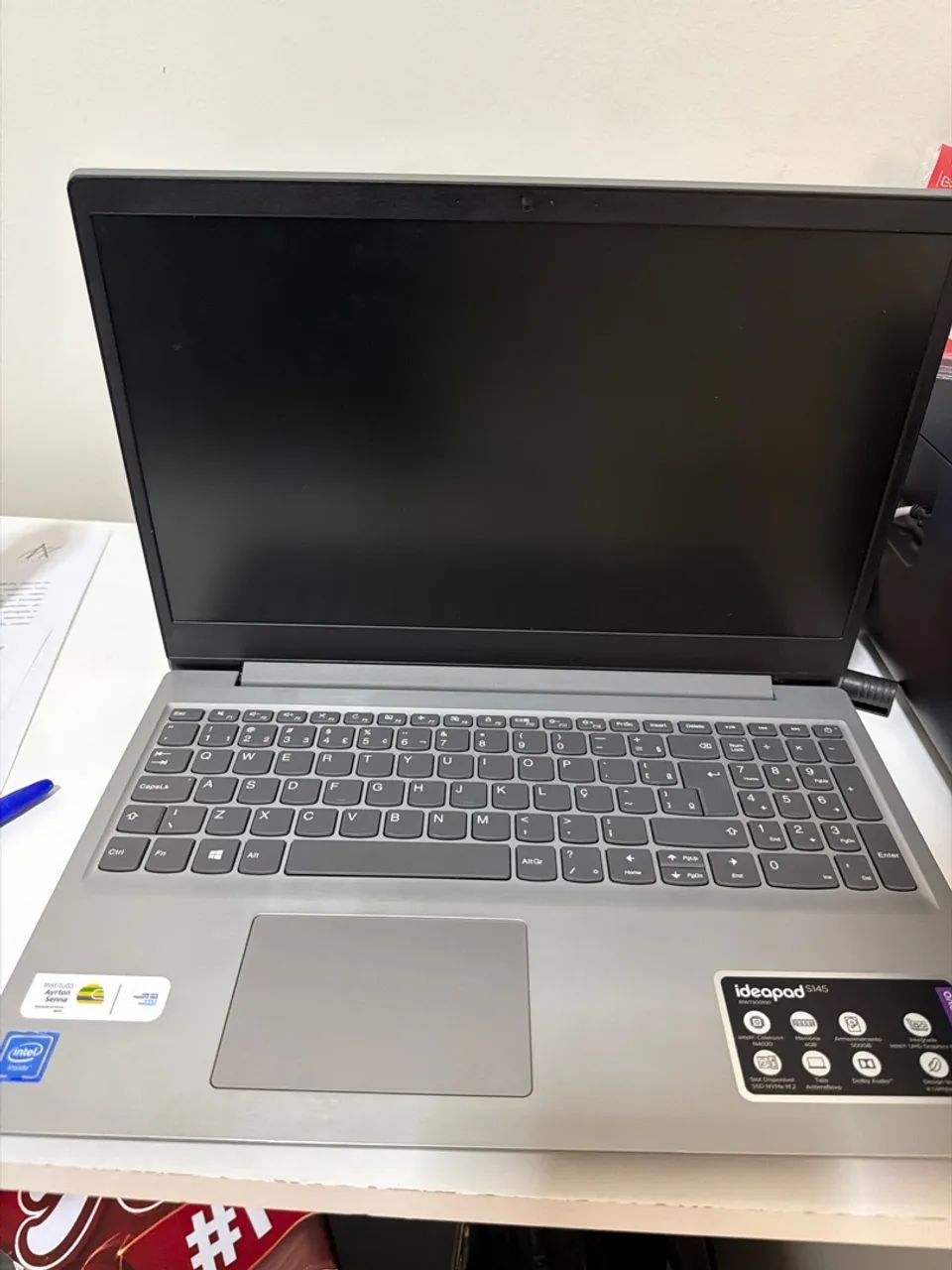 Notebook Lenovo - Foto 2