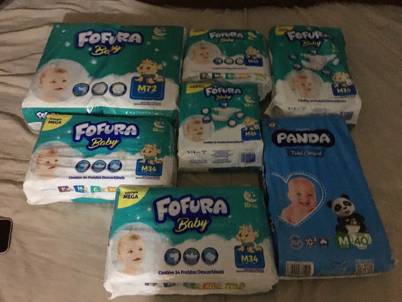 Fraldas 