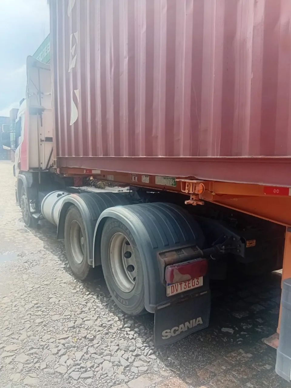 SCANIA / P 340 A 6x2 ano 2011 - Foto 6