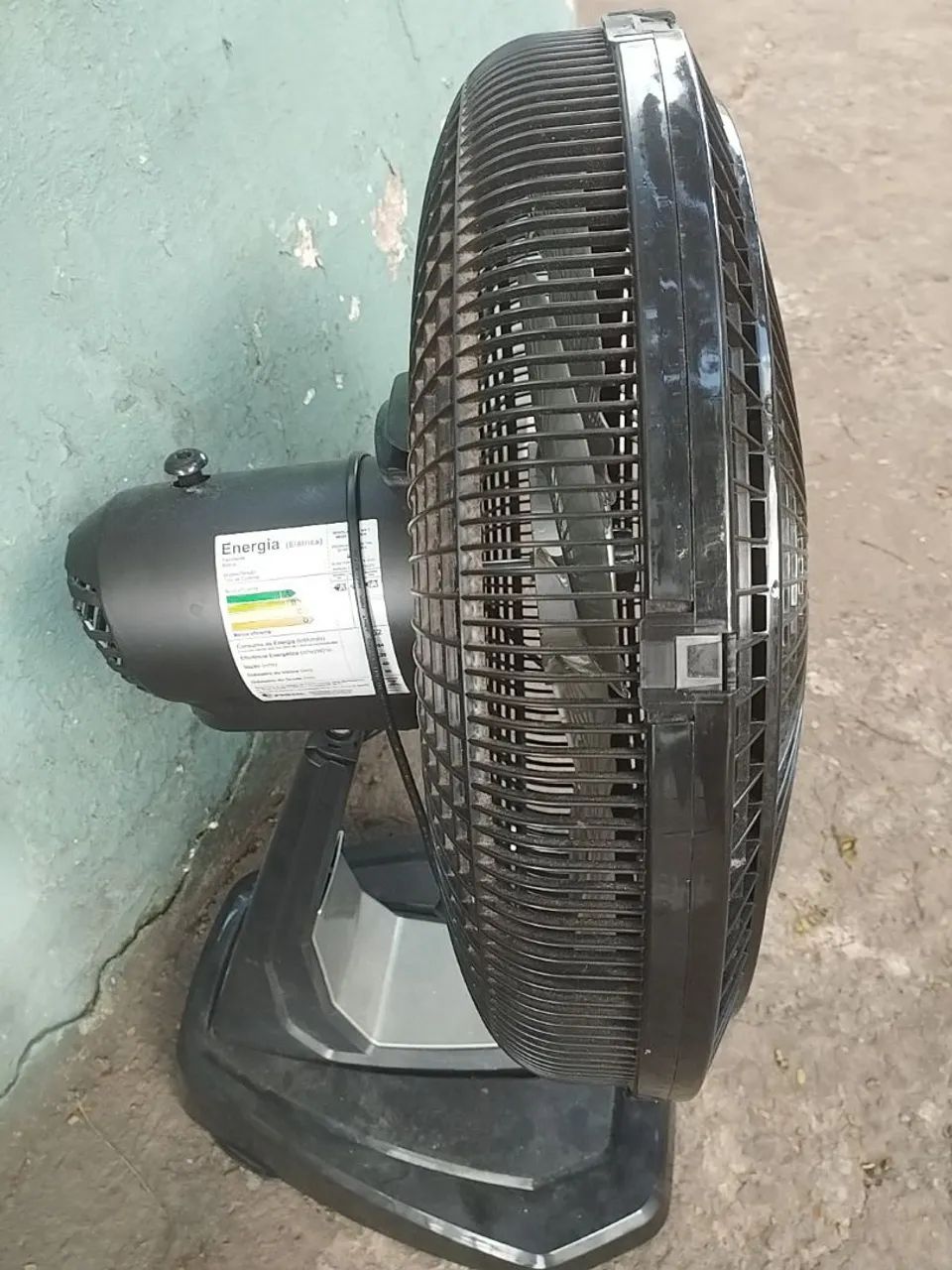Ventilador TURBO 50 2 em 1  - Foto 4