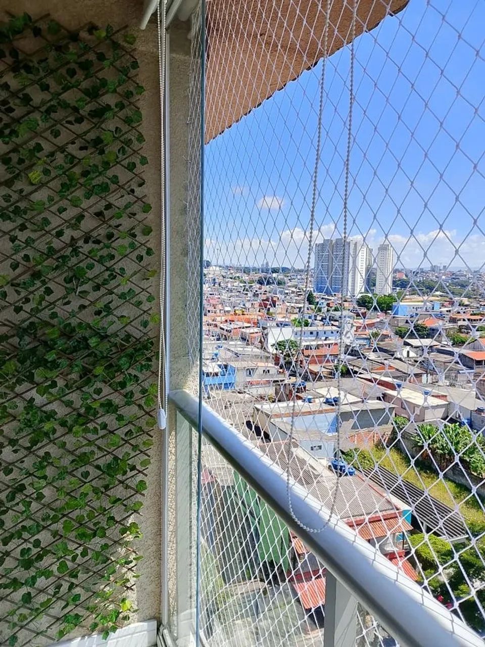 Rede de proteção para sacadas e janelas em Goiânia 