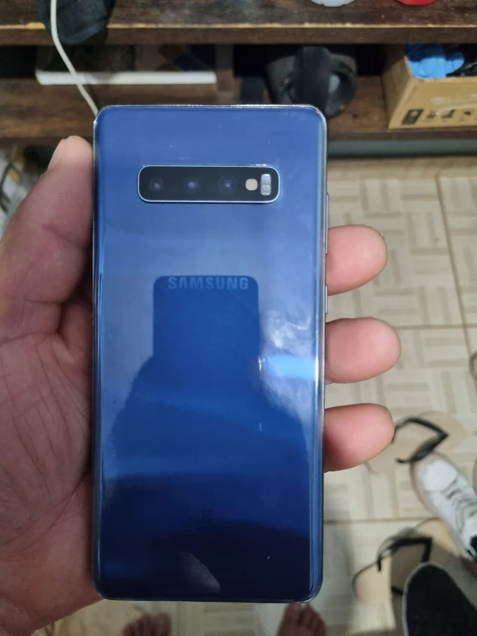Samsung s10 Plus 125gb 8ram - Foto 5