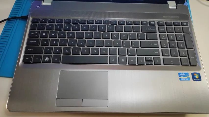 Notebook HP Probook 4530s, Core I3, 8gb Memória, Hd 500 - Foto 2
