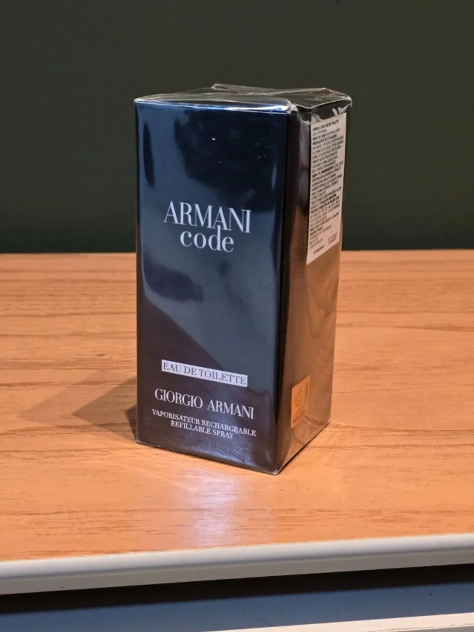 Code Giorgio Armani Eau de Toilette Masculino