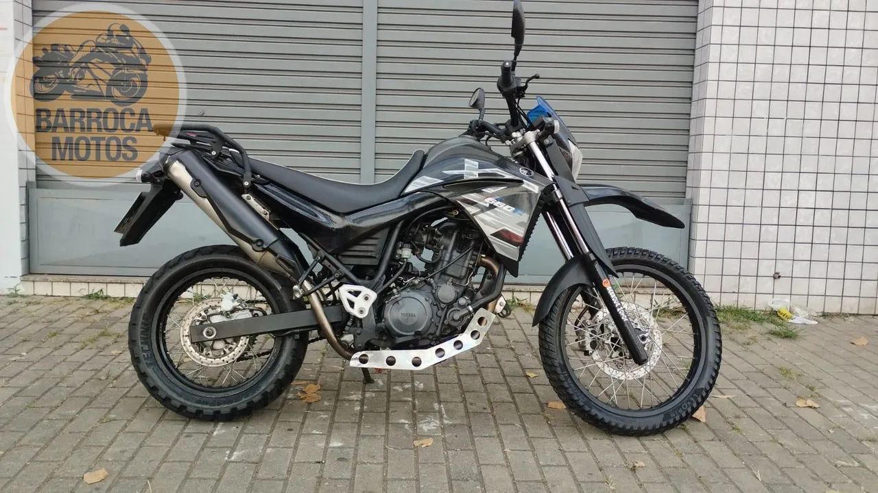 XT 660 R PRETA 2013/2013