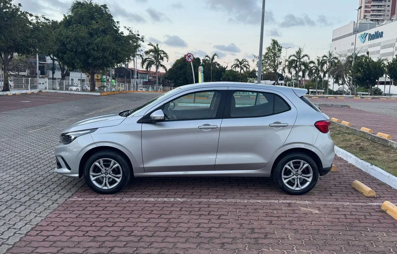 Fiat Argo 1.0 6V Flex. 2022 - Foto 5