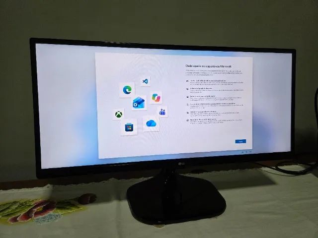 Monitor LG Ultrawide 25UM58 - Foto 2