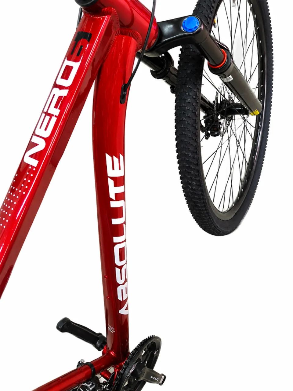 BICICLETA ARO 29 NERO 6 ABSOLUTE |  NOVO - Foto 4