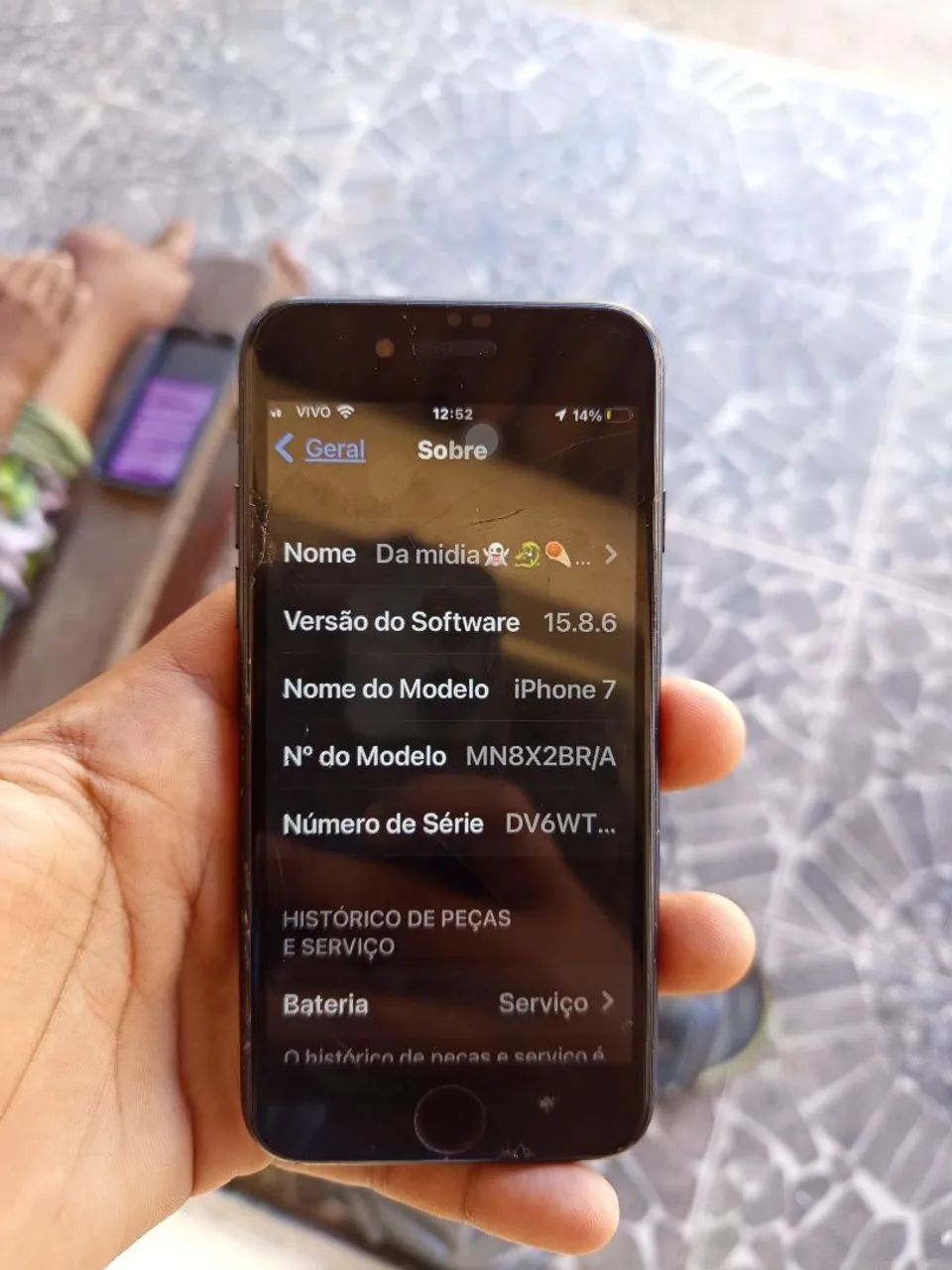 IPHONE 7 PLUS TOTALMENTE ORIGINAL  - Foto 2