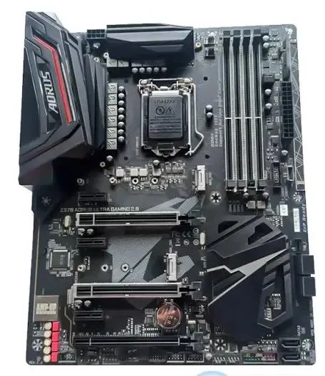 I7 8700k + Z370M Gigabyte 