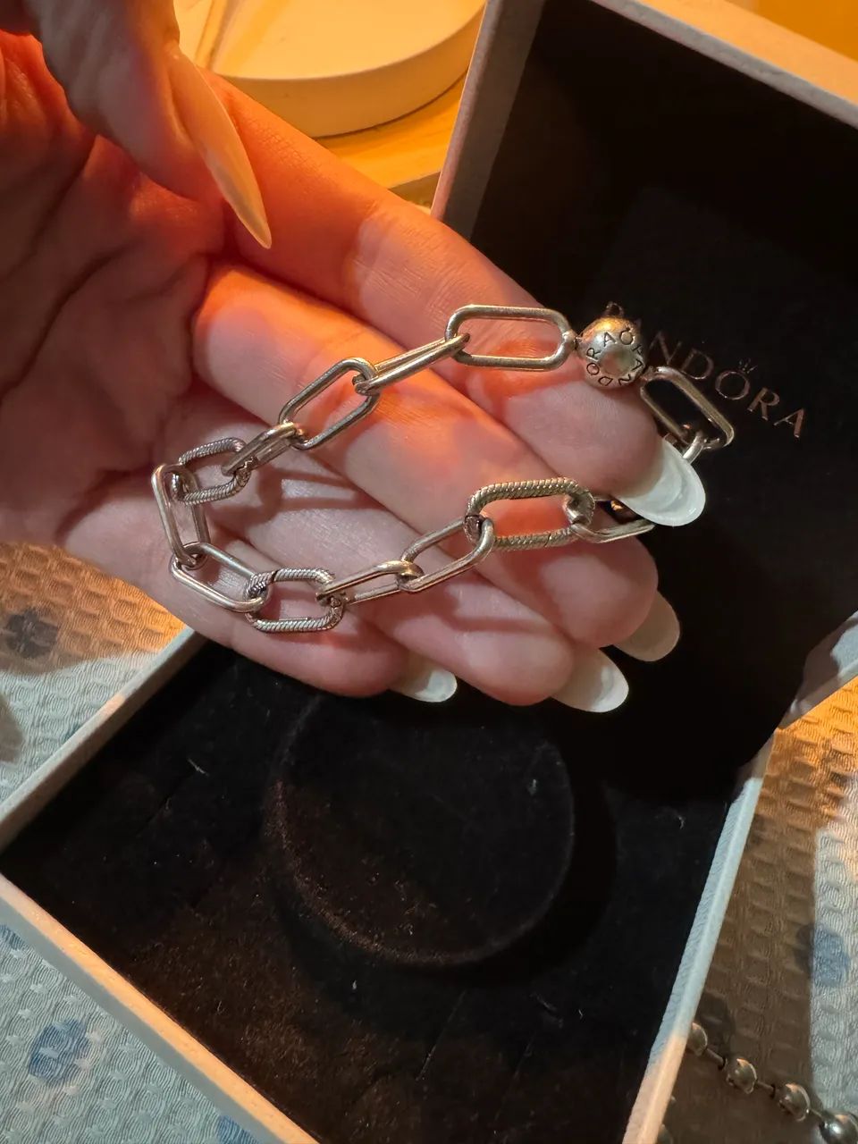 pulseira Pandora - Foto 2