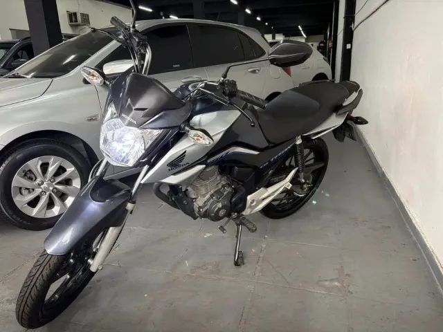 CG TITAN (FINANCIO E PARCELO) - Foto 5