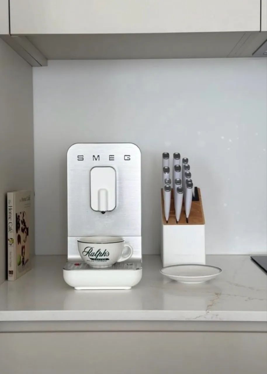 Smeg cafeteira automática  - Foto 2