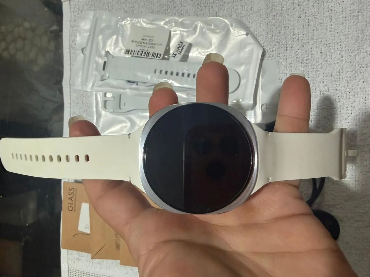 GALAXY WATCH 8 BT 44MM - Foto 2