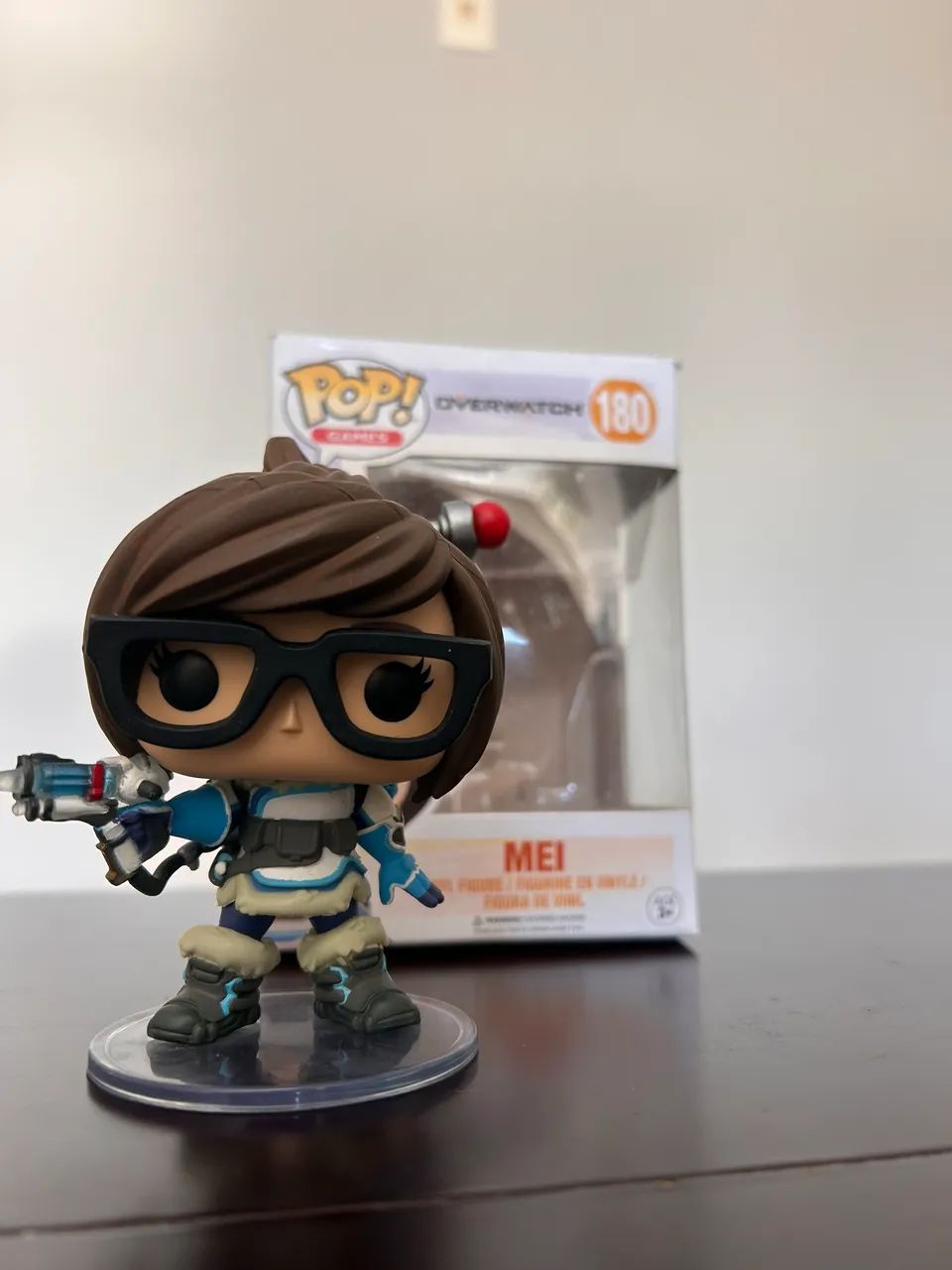 Funko Pop Mei #180 - Foto 2