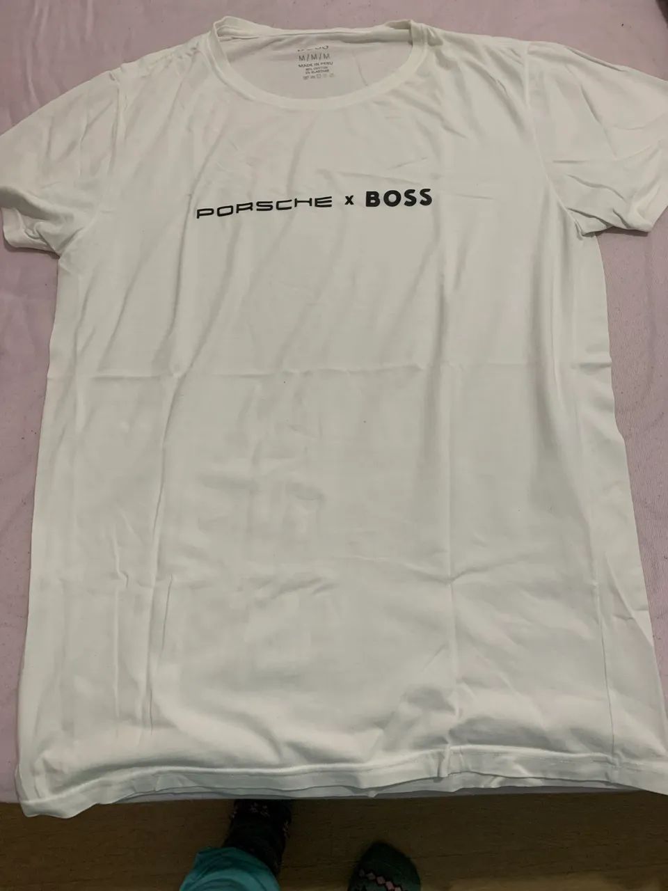 Camiseta Boss