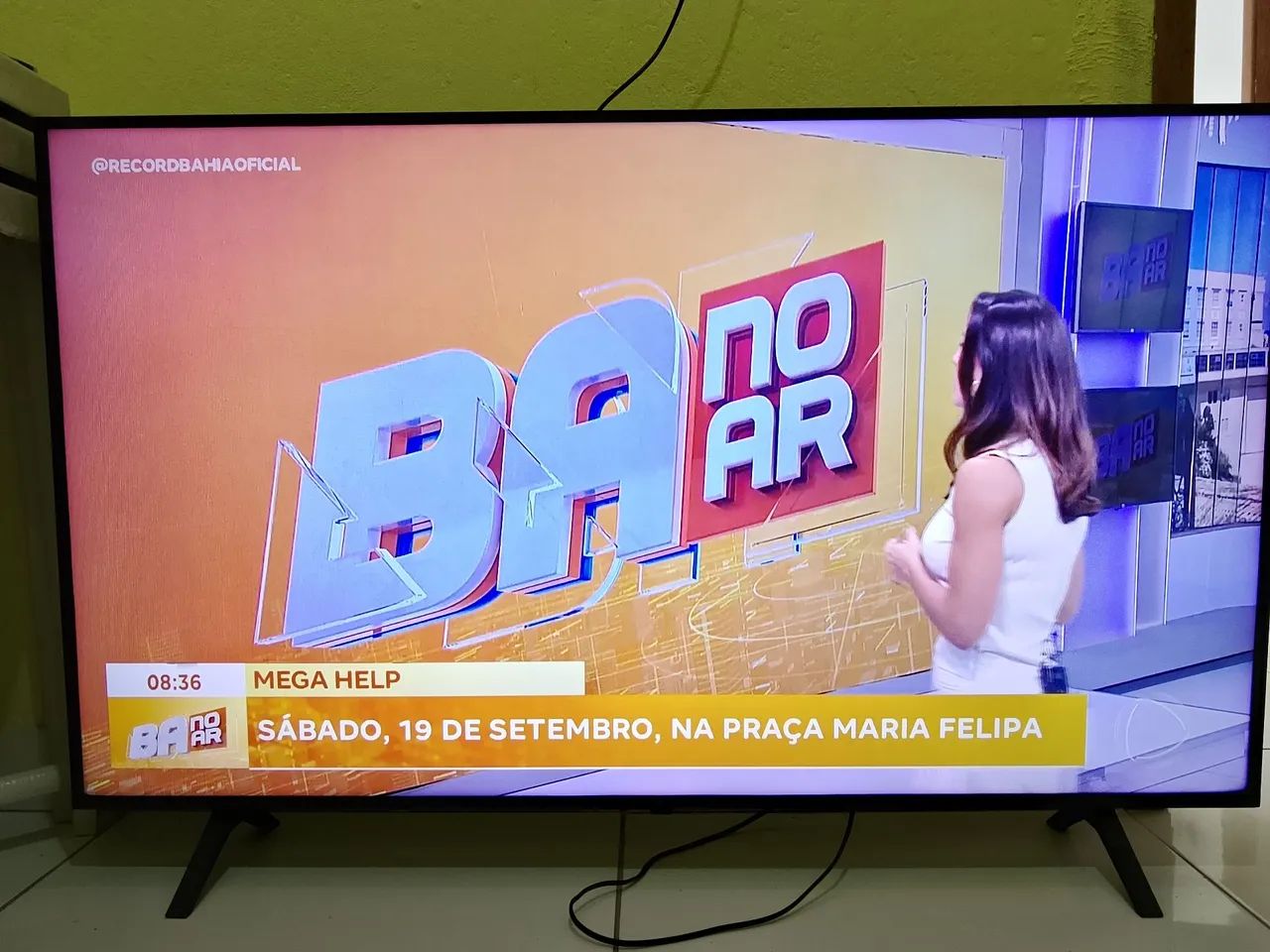 TV LG 55 POLEGADAS SMART