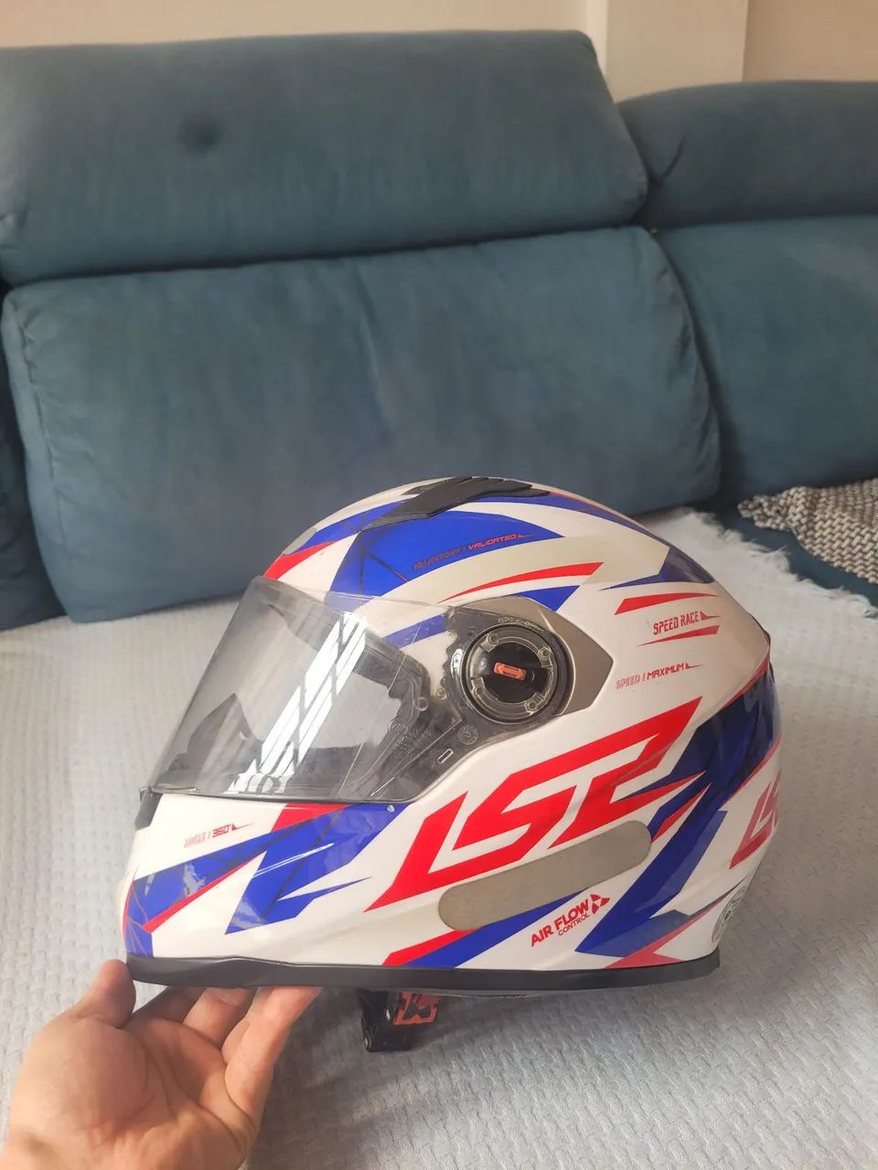 Capacete Ls2  - Foto 2