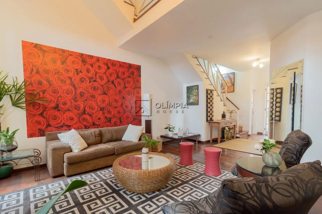 Santo Amaro · Venda e Locação · 5 dormitórios