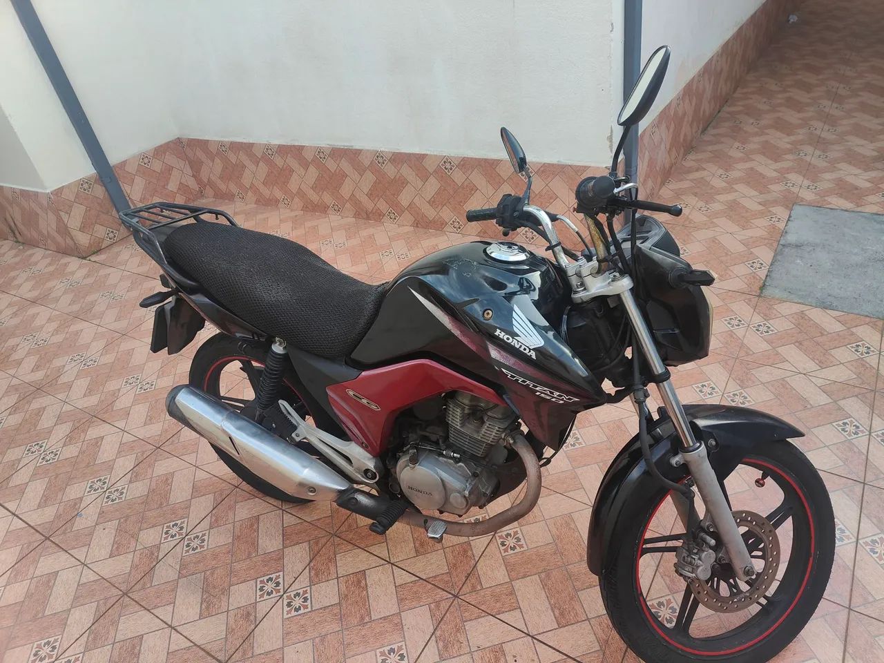 Titan 150 2014 - Foto 3