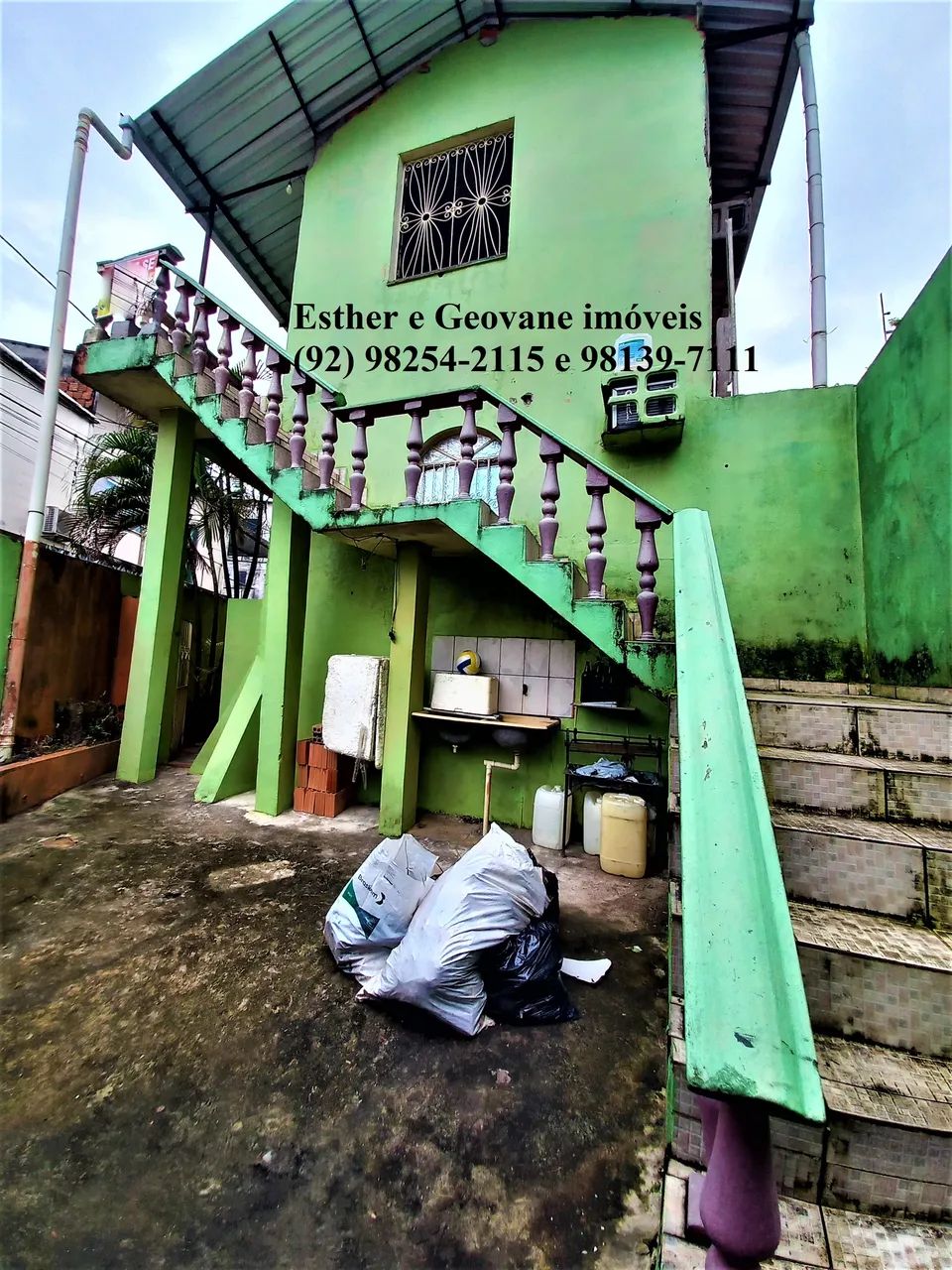 Casa duplex Sobrado Conjunto Belvedere Planalto Manaus-AM 4 quartos Manaus-AM - Foto 3