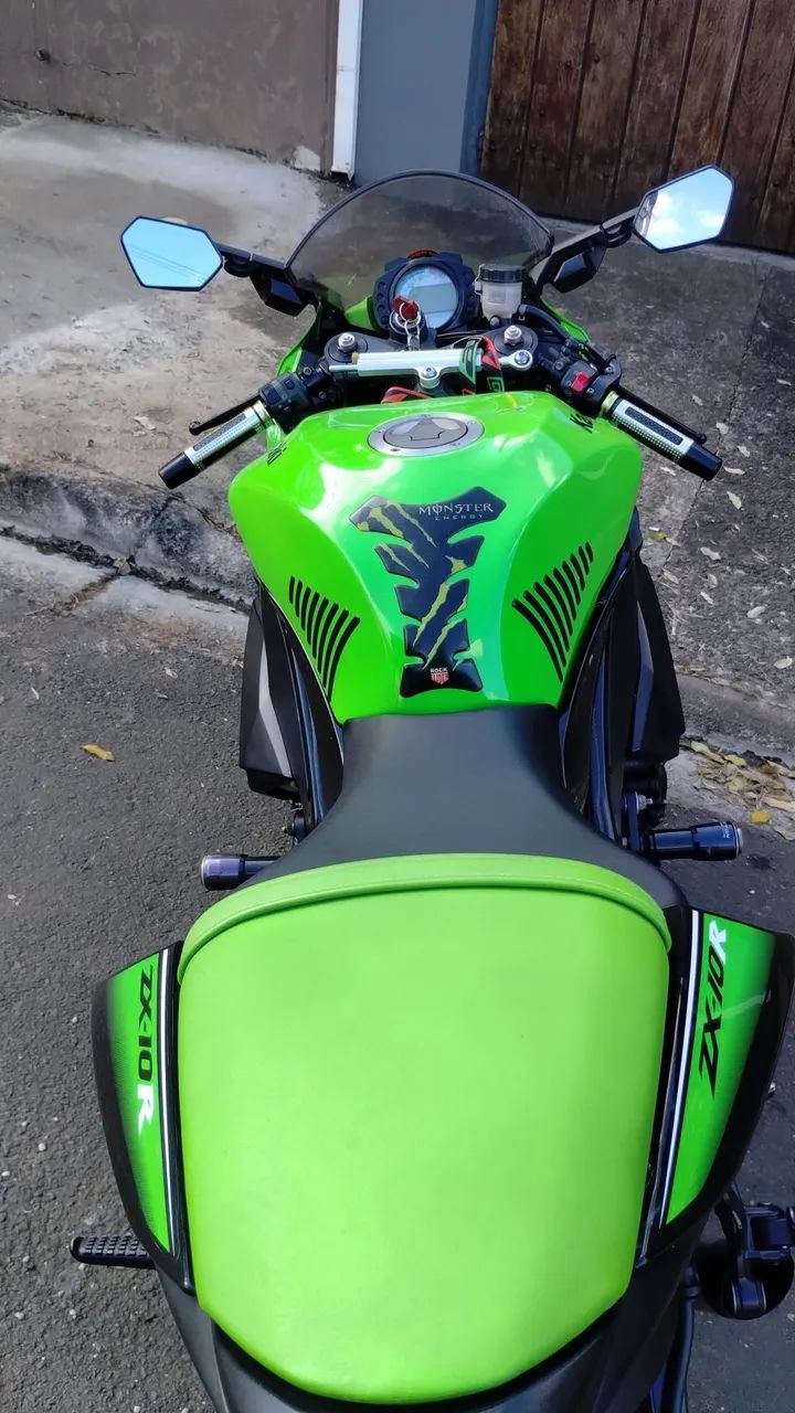 Zx10 R  - Foto 4