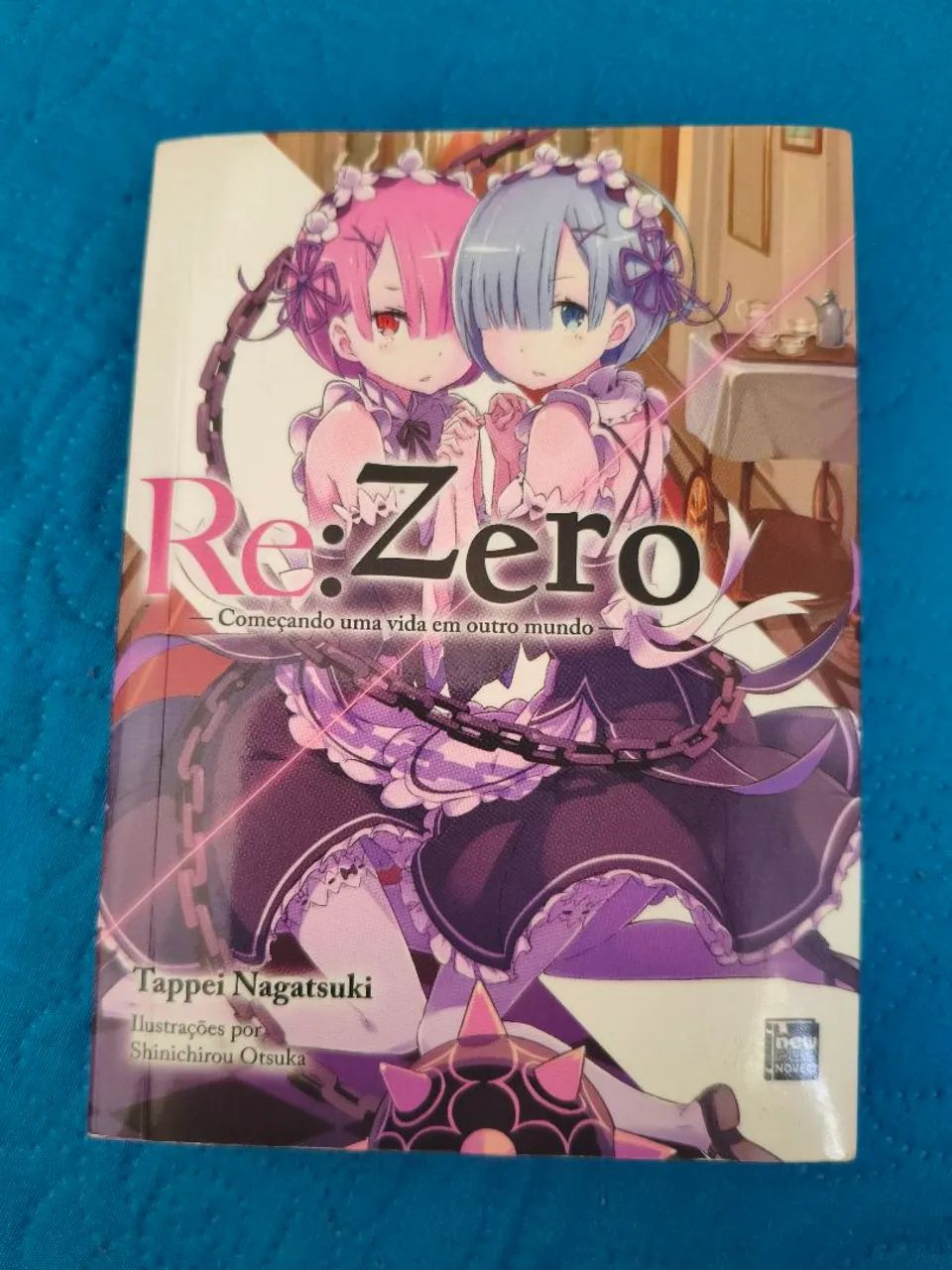 Re:zero Novel Volume 2